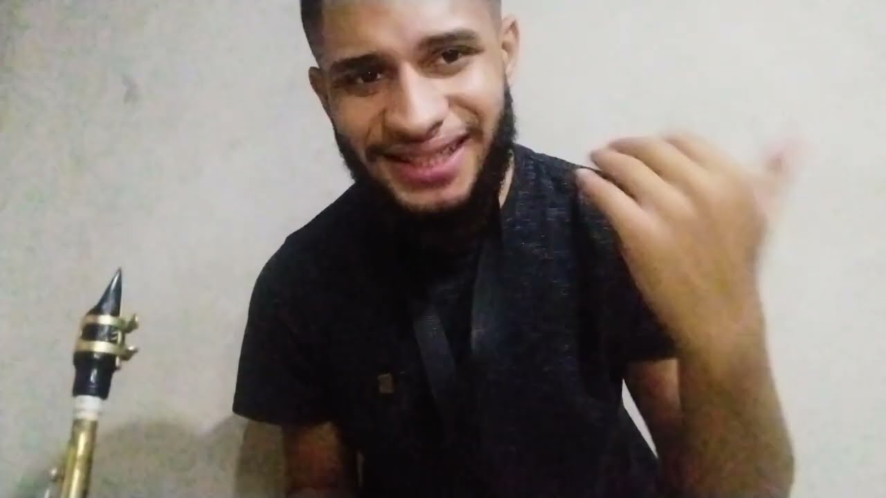 COMO TOCAR ME ATRAIU GABRIELA ROCHA NO SAXOFONE