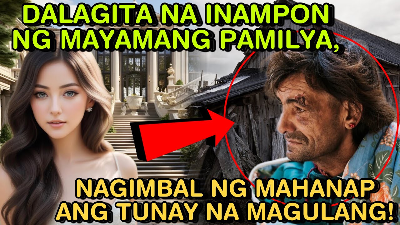 DALAGITA NA INAMPON NG MAYAMANG PAMILYA, NAGIMBAL NG MAHANAP ANG TUNAY NA MAGULANG! | SKYLAR GURU