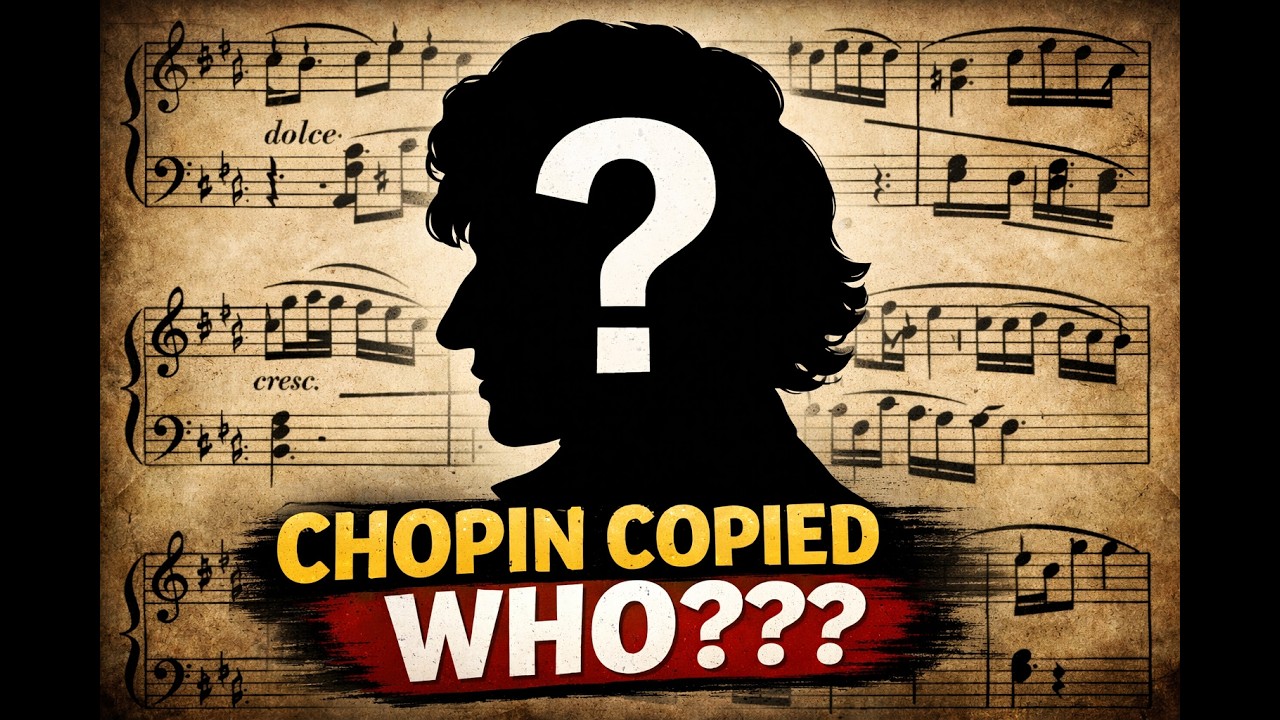 Chopin... the Copycat???