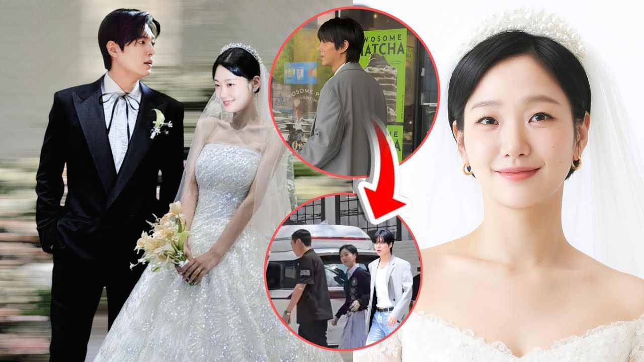 Two Years of Forever: Lee Min-ho and Kim Go-eun Secret Wedding About 2 Years Ago! 