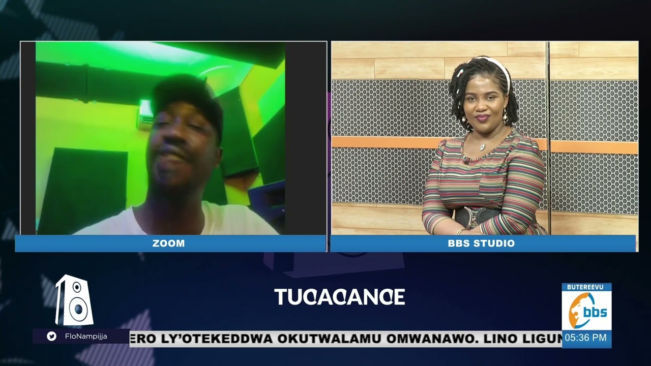 Producer Crouch eyakolanga ne Moze Radio ayogedde eky'enjawulo ky'asinga abalala wadde yafa