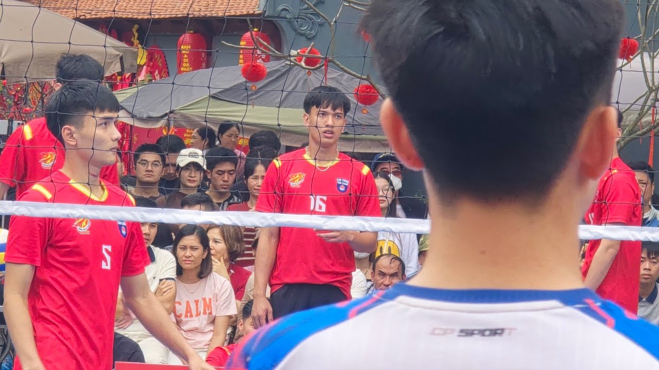 🔴 BÁN KẾT 1 : TCTC ( Mạnh Hùng , Xuân Sinh ) vs TTTS ( Minh Thiện , Đăng Toàn )