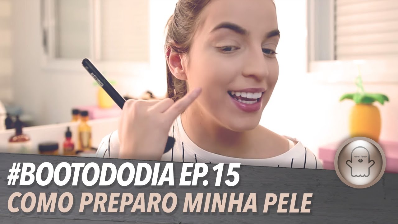 Preparação de Pele #15