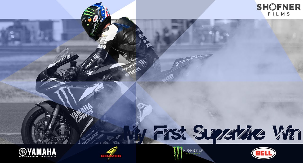 My First Superbike Win