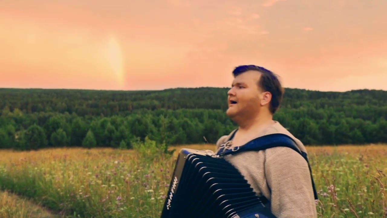 Гляжу в озера синие!!!
