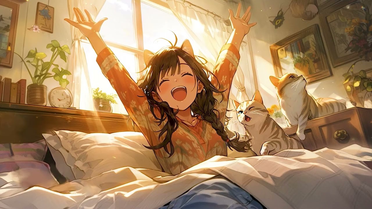 6 Hour Deep Focus Lofi Hip Hop Mix - Study Music, Work Beats, Chill Vibes for Concentration 🎵