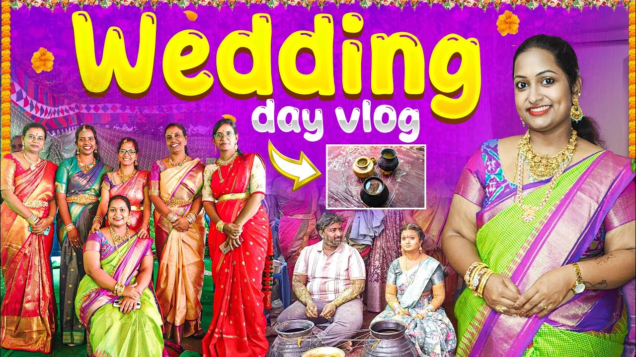 Wow, so many people 🤯🤯 From the wedding to the wedding ceremony|| Daughter's dowry|| The noise of...