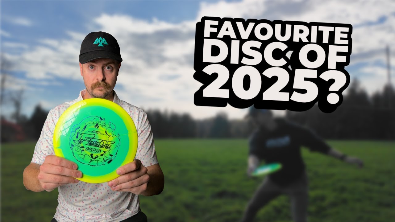 Innova Halo Star Fox Flight Test – The Perfect Midrange?