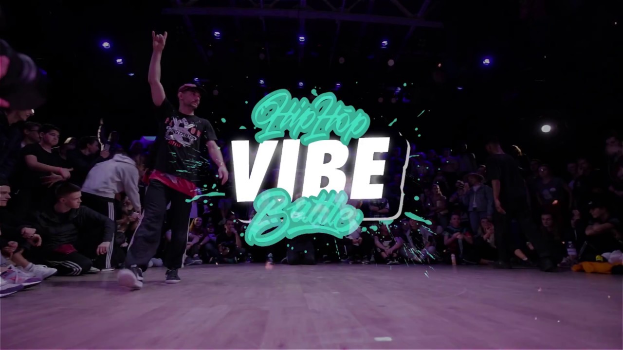 Maximus vs Stylez C | FINAL | HIP HOP VIBE BATTLE
