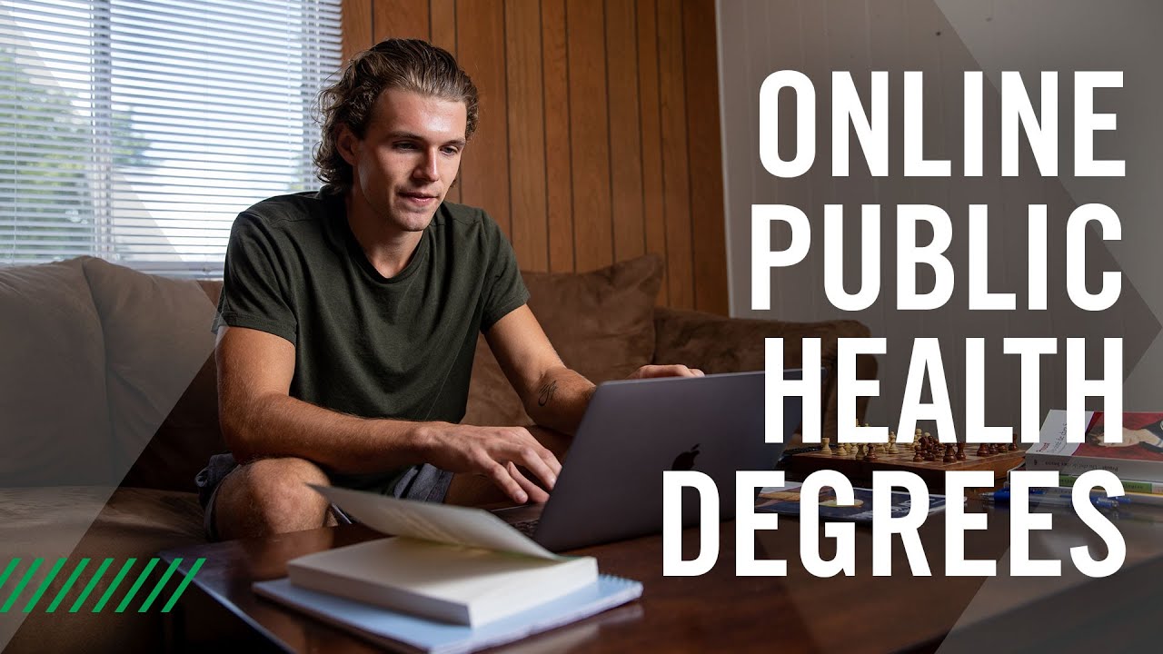 Earn 2 Degrees in 5 Years with Online Accelerated Public Health/MPH Degree at UND