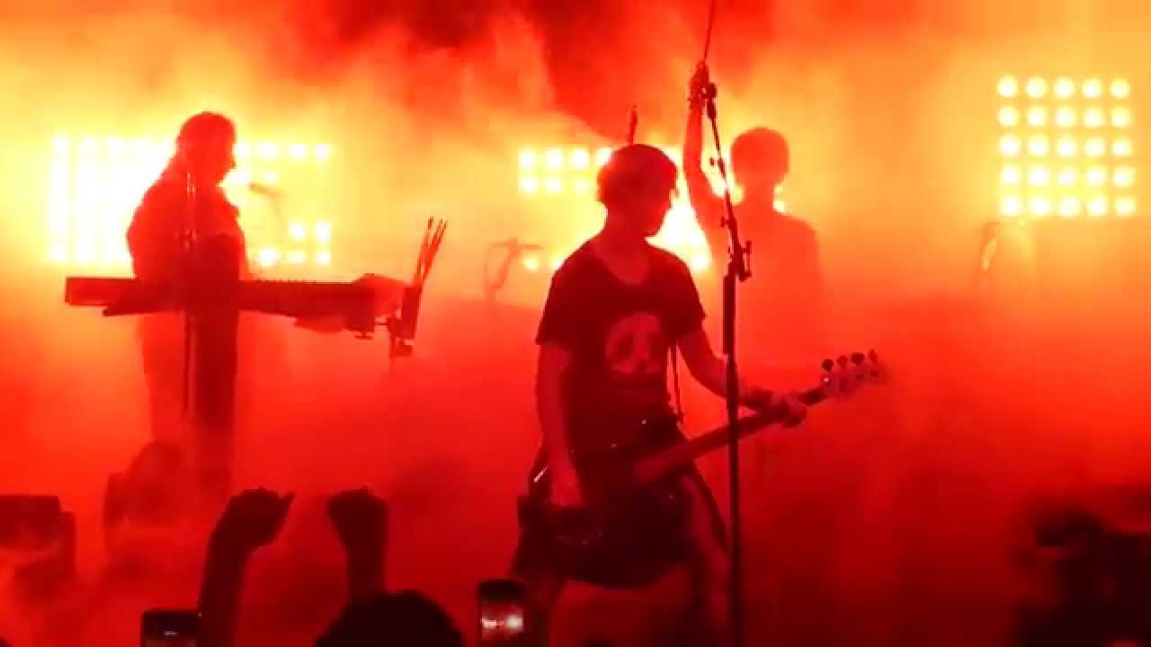 Seven Nation Army/I Want U Bad - R5 - MN 9.18.14