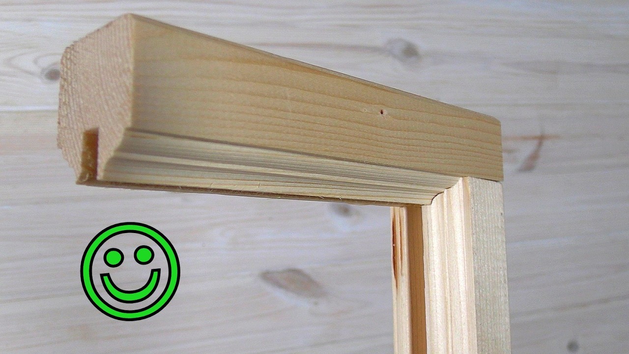 I Test a Cheap Router Bit for Cutting the Moulding and Groove on Door Stiles