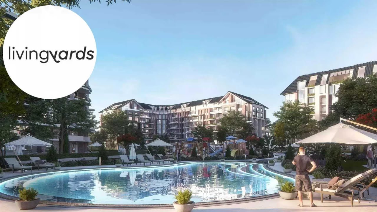The Loft Living Yards 2026 كمبوند ذا لوفت  ليفنج ياردز