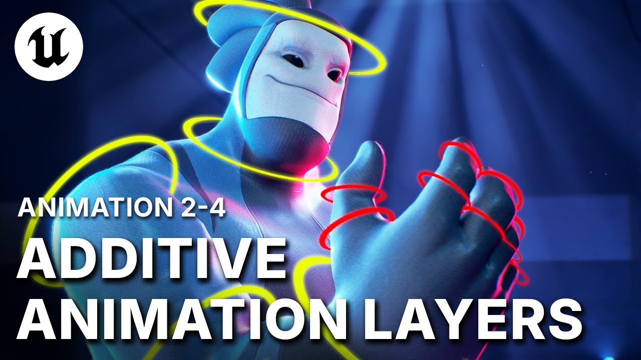 UE5 Animation Layers: Non-Destructive Camera Shake & Character Tweaks