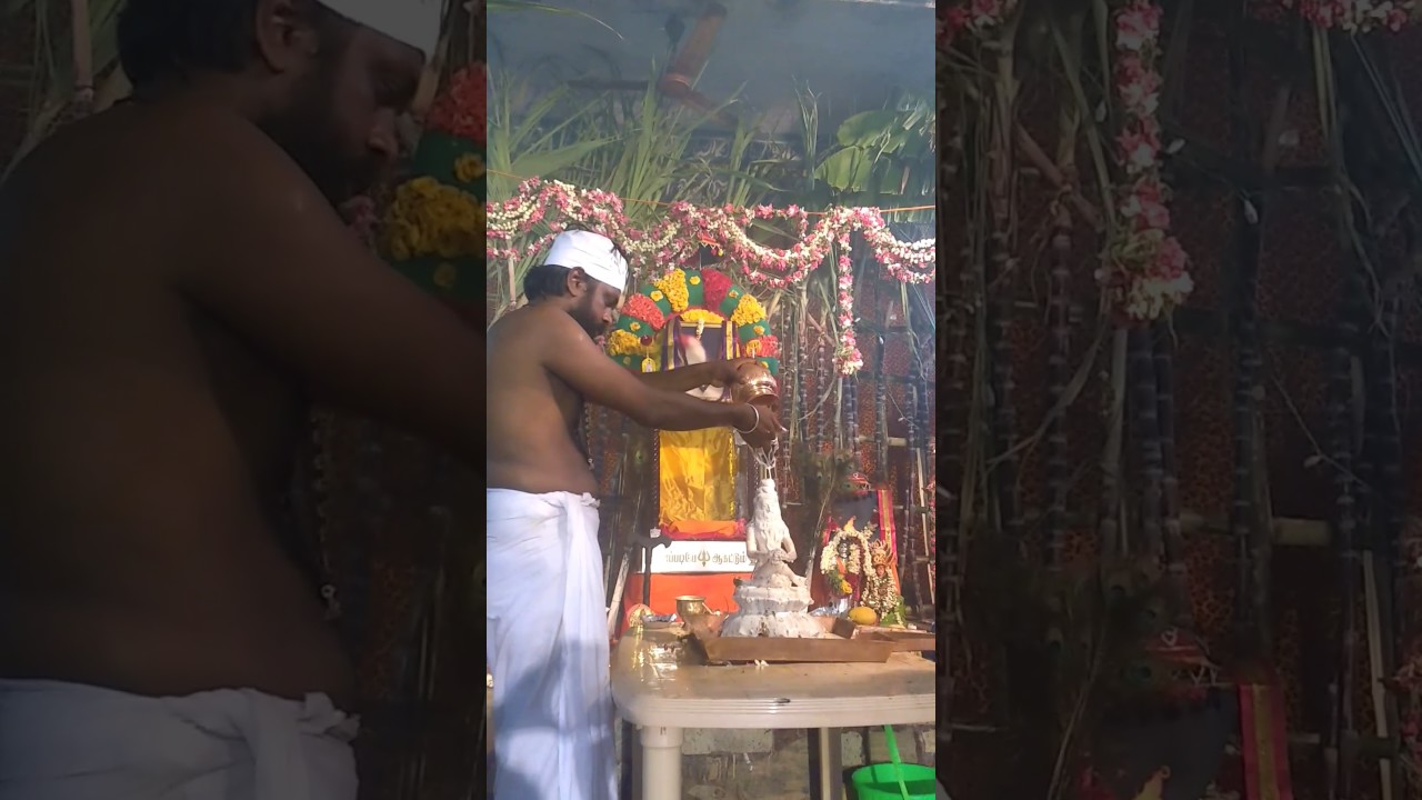 Ramadevar sidhar gurupooja at alagarkovil