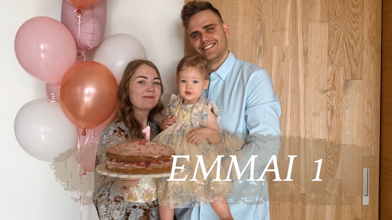 MEITIŅAS PIRMĀ DZIMŠANAS DIENA 🎉