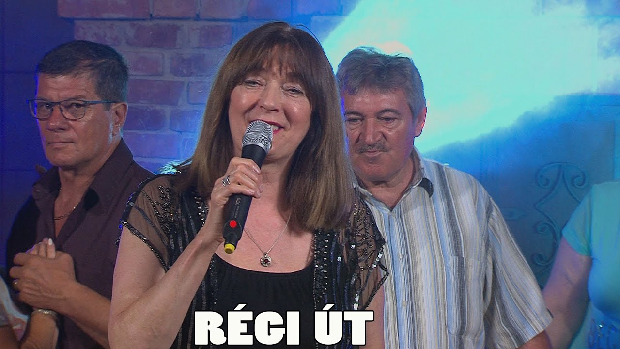 Peller Anna - Régi út (Muzsika Tv - Frédy Show)