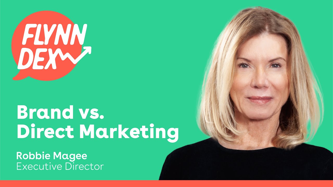 Direct Response Part 1: Brand vs. Direct Advertising