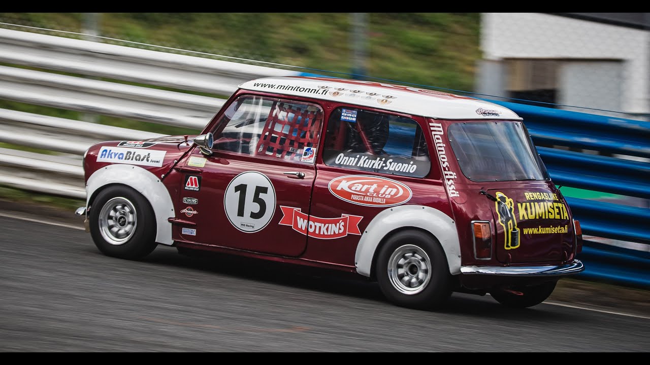 Onni Kurki-Suonio, Ahvenisto race 1 2024