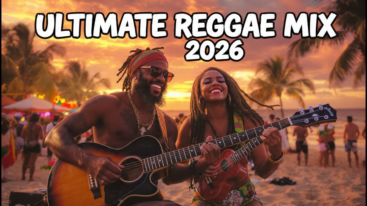 Best Live Reggae Vibes: Uplifting Morning Mix for Positive Energy & Relaxation