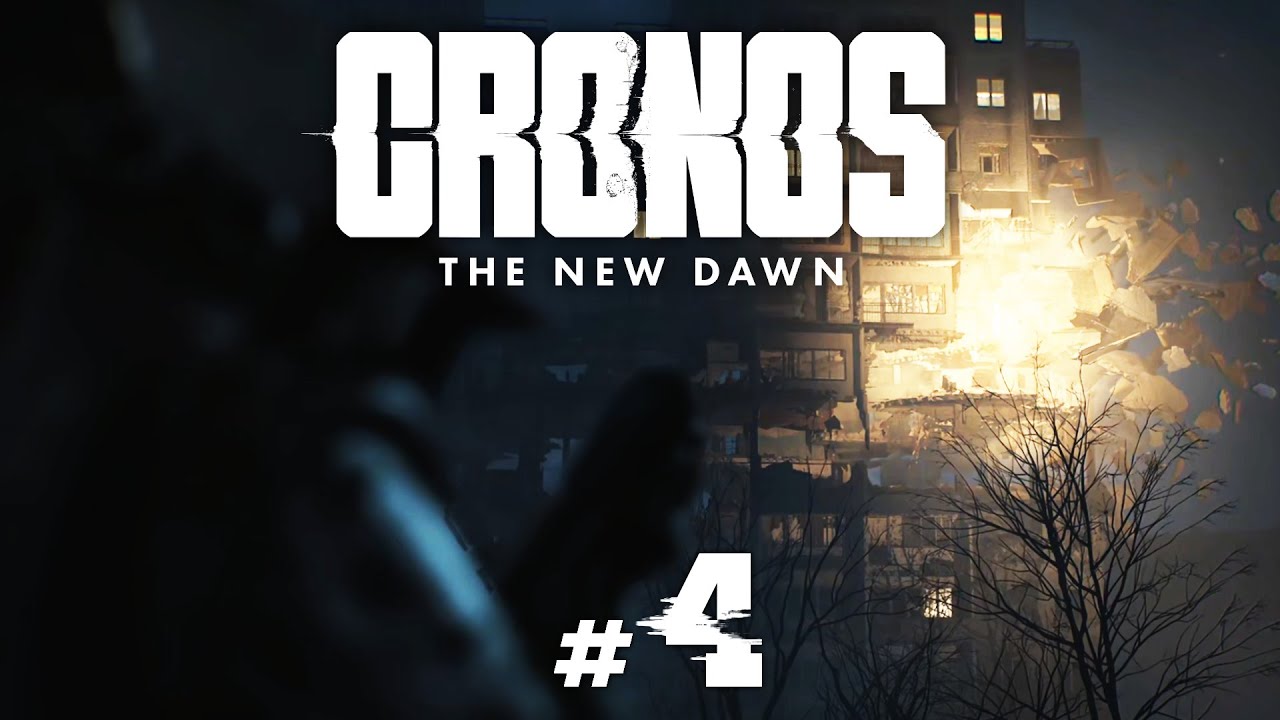 Cronos: The New Dawn #4 - Bolzi! | Let's Play (Deutsch/German)