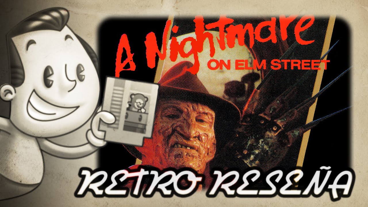 A Nightmare on Elm Street - Retro Reseña