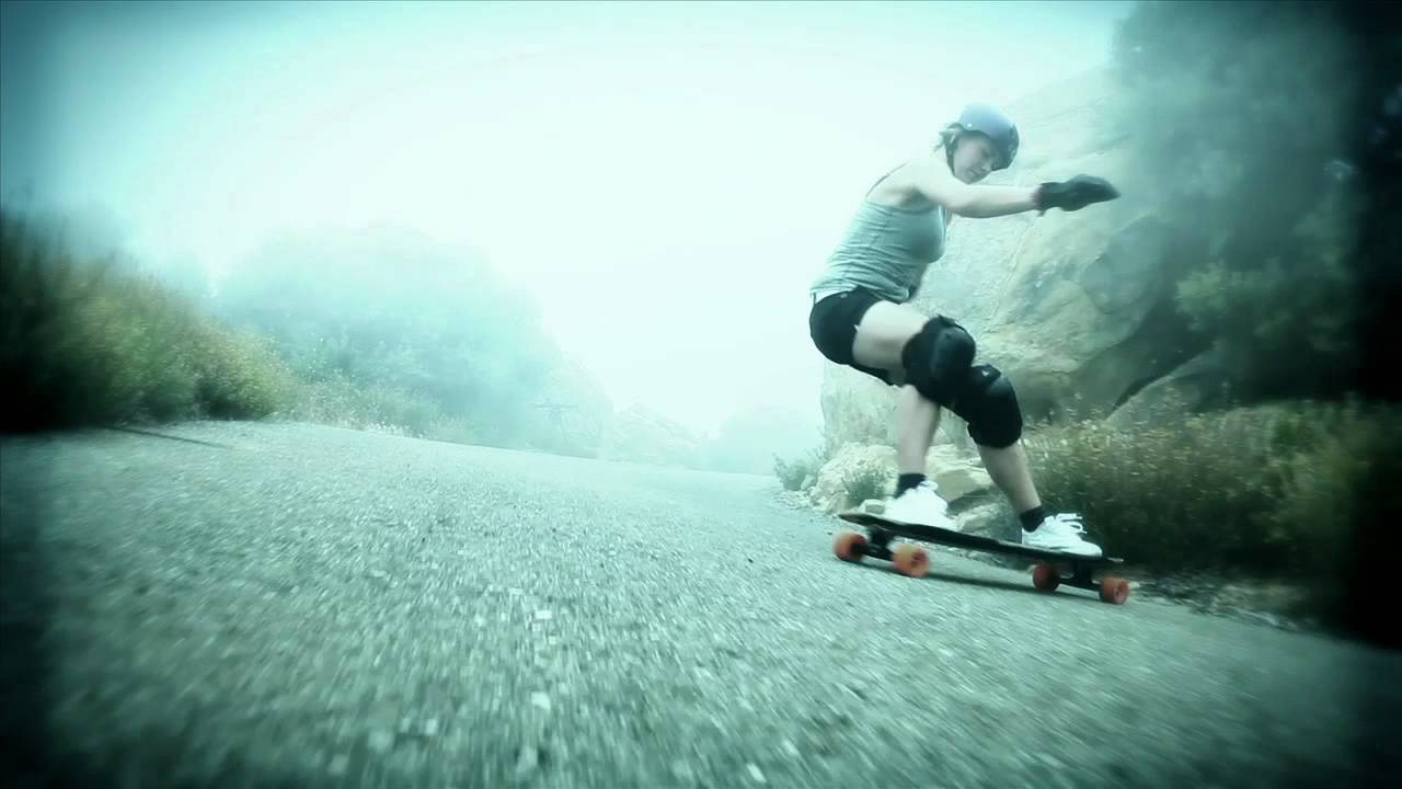 Longboarding | Breathe with Amanda Powell