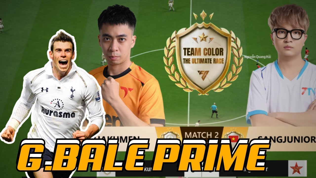 TOÀN CẢNH MÀN LẬT KÈO ĐỈNH CAO, TÁI HIỆN BALE PRIME CỦA HIẾU HAKUMEN| Hakumen FCO