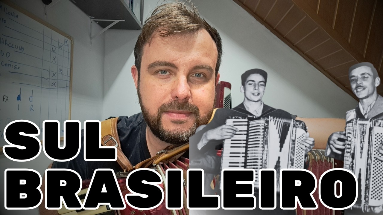 Sul Brasileiro - Vídeo Aula - Irmãos Bertussi