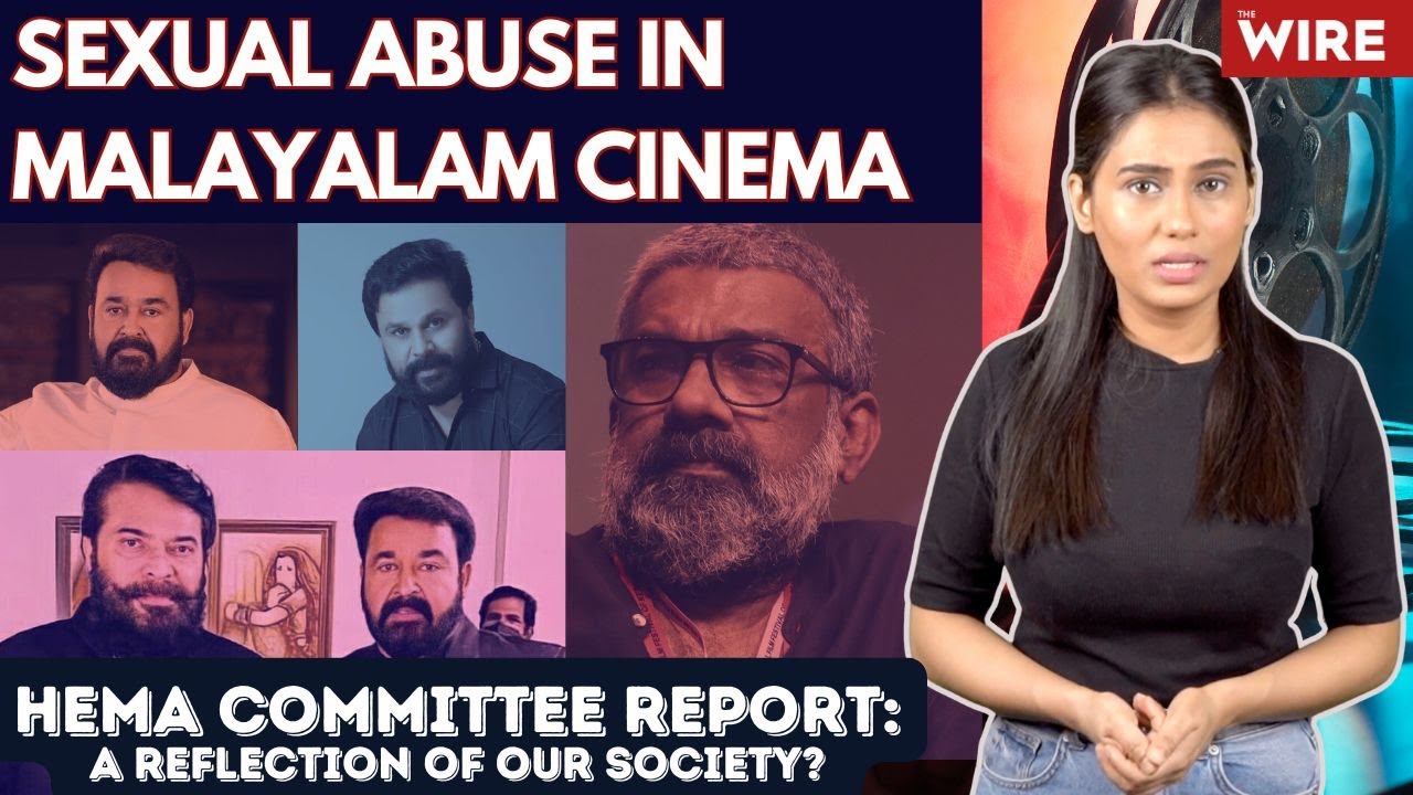 Is The Hema Committee Report On Sexual Abuse A Reflection Of Our Society? Actress Revathy Thinks So