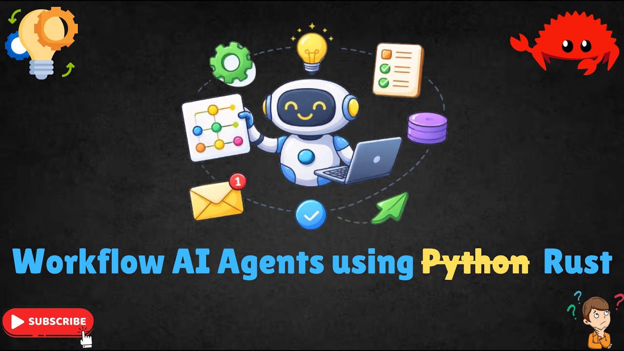 AI Workflow Agents in Rust: Sequential, Parallel, and Loop Execution