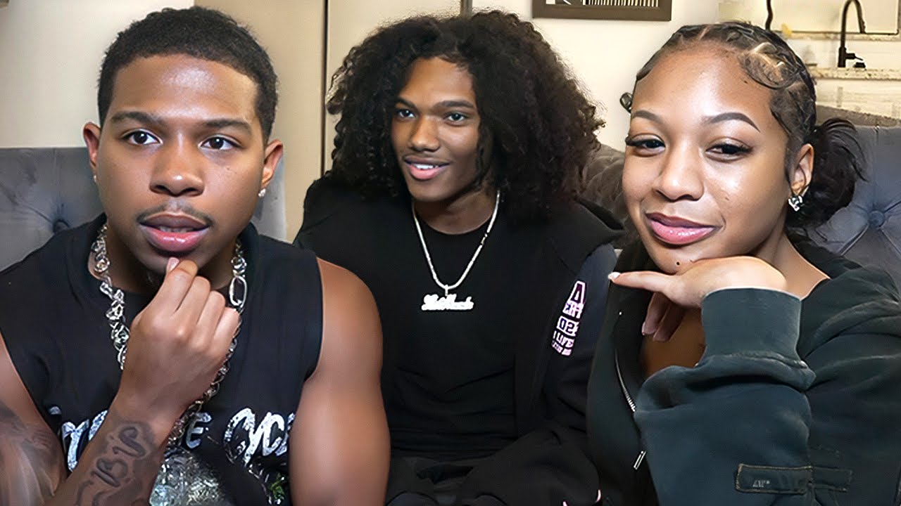 Deshae Frost Meets Brooklyn’s New Boyfriend For The First Time!