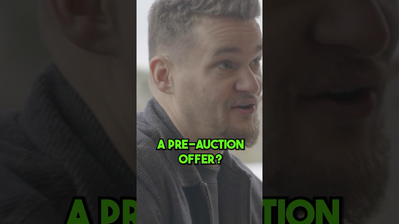 Don&rsquo;t Buy from Auction. Do This Instead #auction #property #propertyinvesting