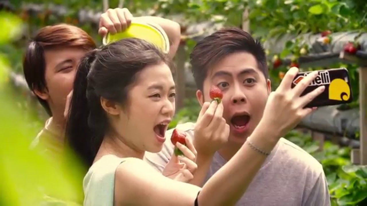 Genting Getaway: Friends version feat. The Ming Thing
