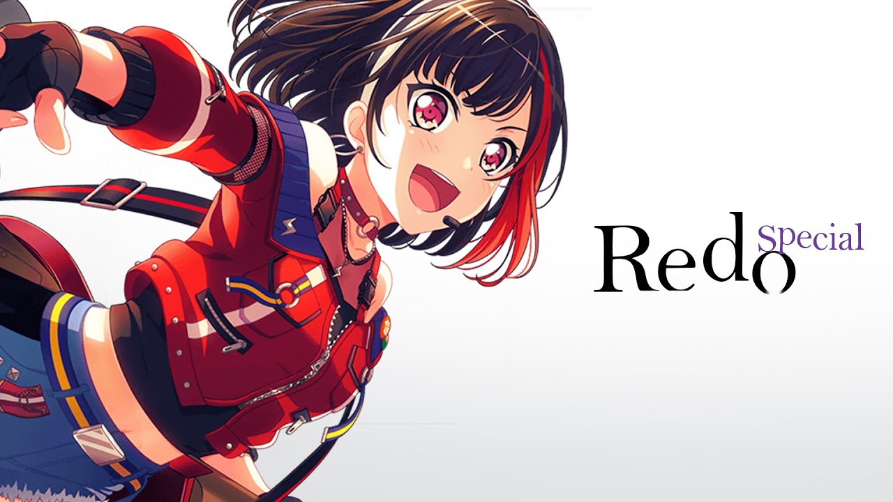 [バンドリ！][Special] BanG Dream! #505 Redo (歌詞付き)