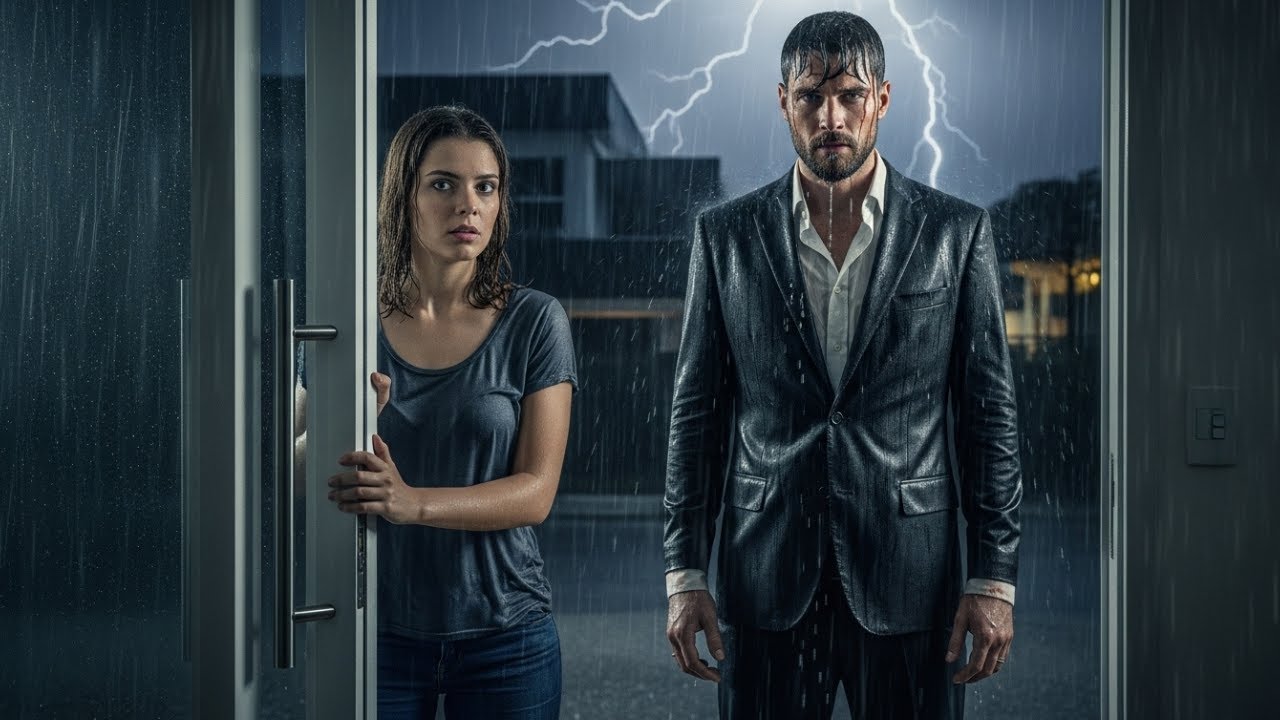 Ona je pružila utočište krvarećem muškarcu tijekom oluje, ne znajući da je on mafijaški boss...