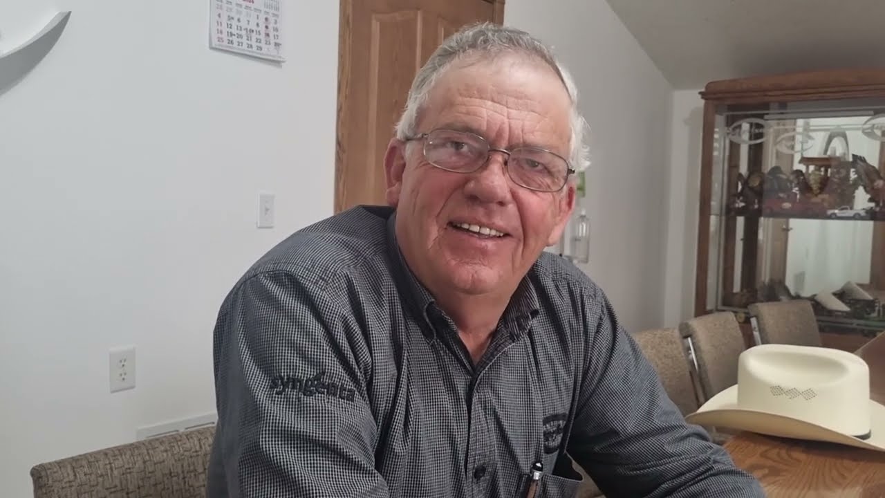 Ackerbau in chihuahua mit Abram Wiebe