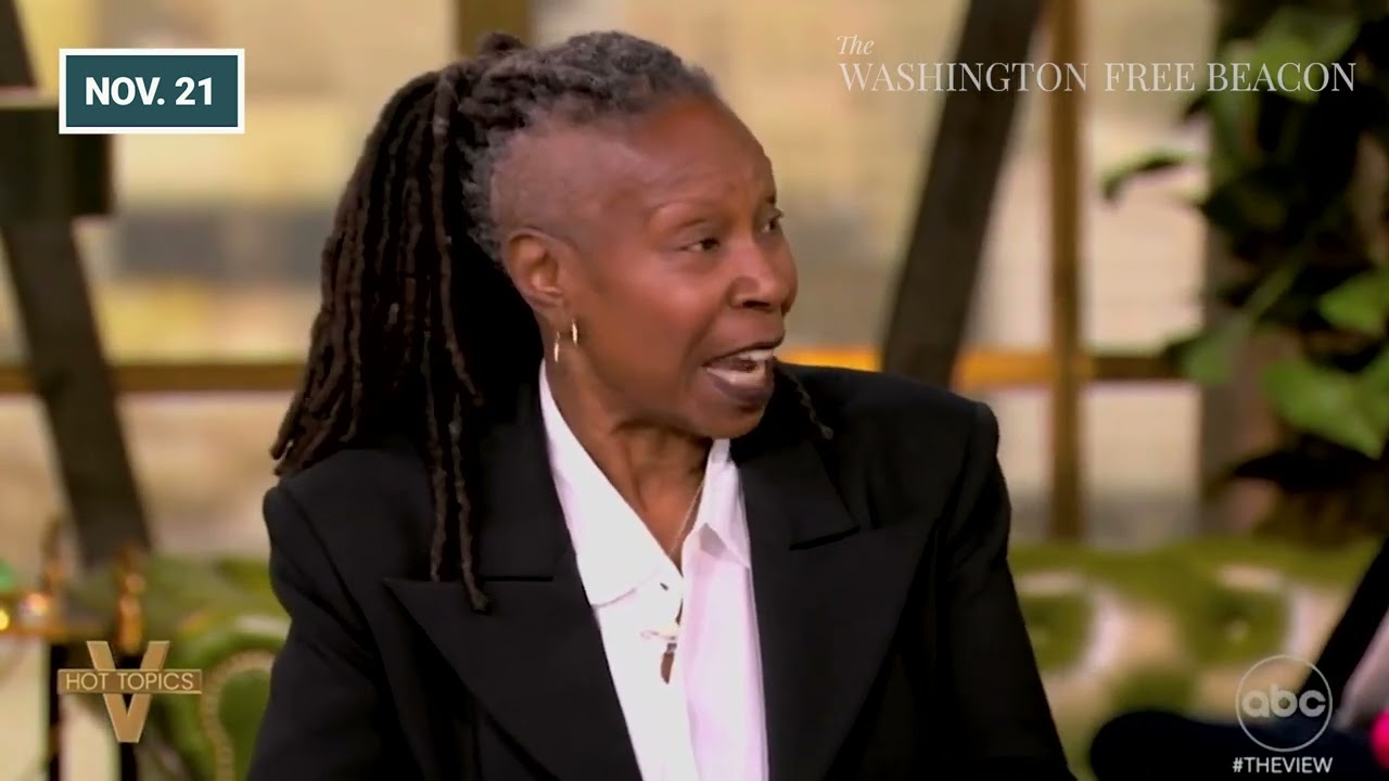 'This Show is Just Going to be Legal Notes': Trump Cabinet Picks Force 'The View' to Play Cleanup