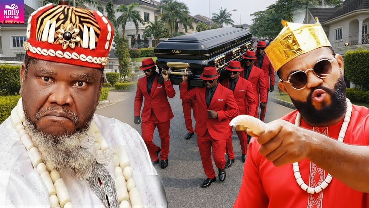 THE GREAT OCCULT BATTLE : THE LAST RITUAL (Ugezu J Ugezu) Nigerian Movie
