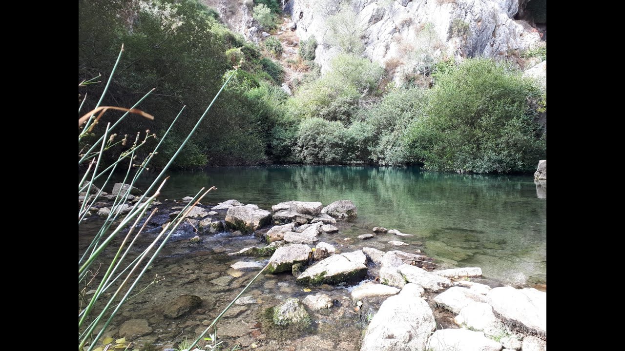 Ruta La Cueva del Gato 2022. Benaoj&aacute;n. M&aacute;laga
