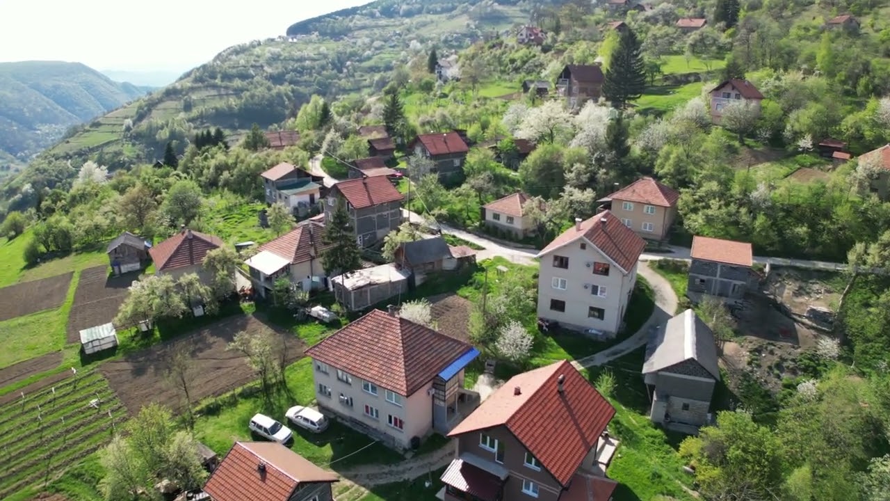 Poca i Peševići 8.april 2024