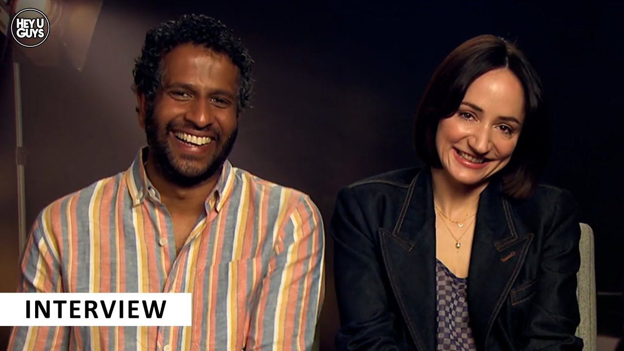Ten Percent - Lydia Leonard & Prasanna Puwanarajah on their agent stories & their funniest moments
