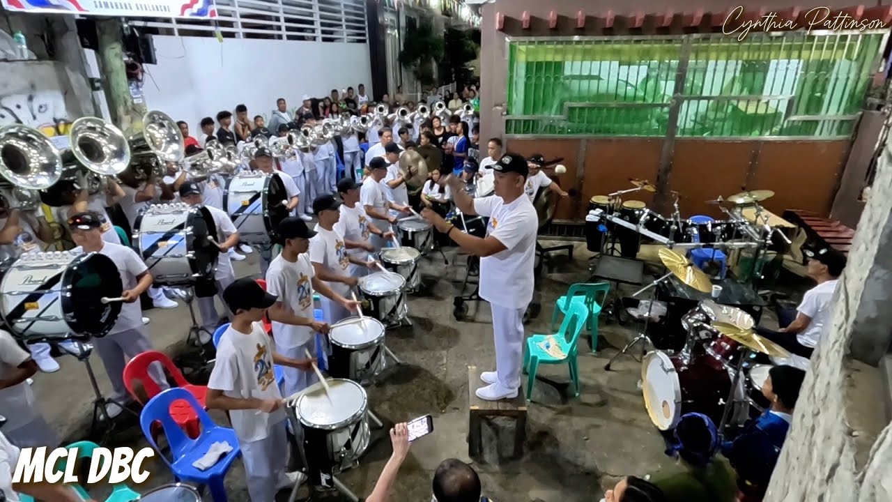 Strike Up the Band / Where Eagles Soar | Makati City Lancers DBC (Navotas 2026)