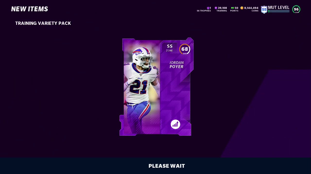No way fire pull!!!!! Madden 21