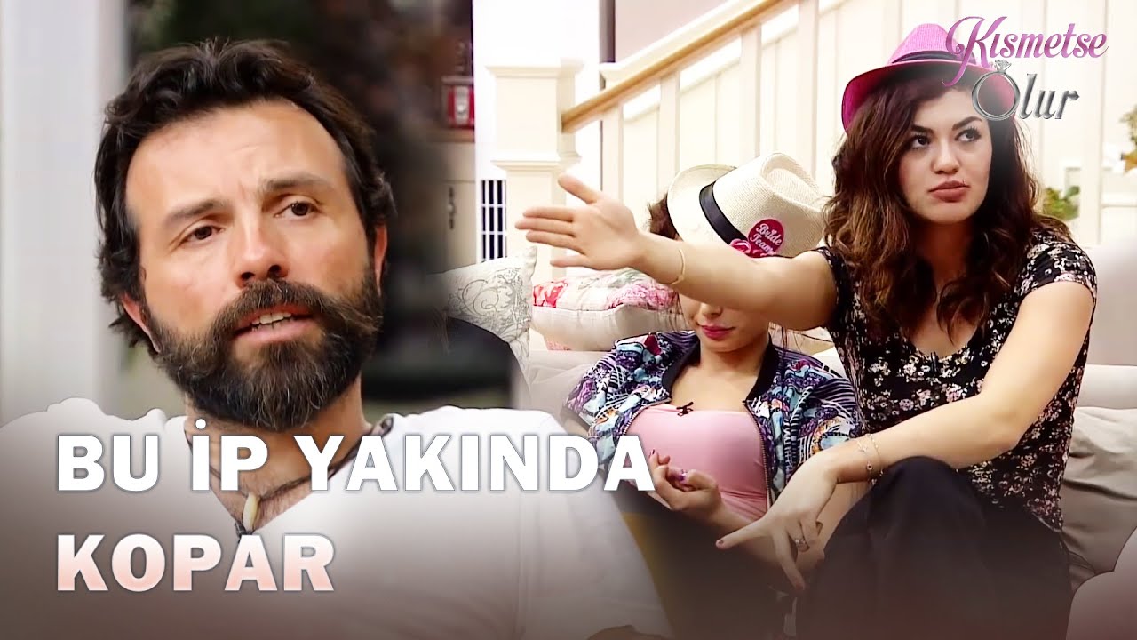 Cansel'den Tankut'a Uyarı! | Kısmetse Olur 171. Bölüm