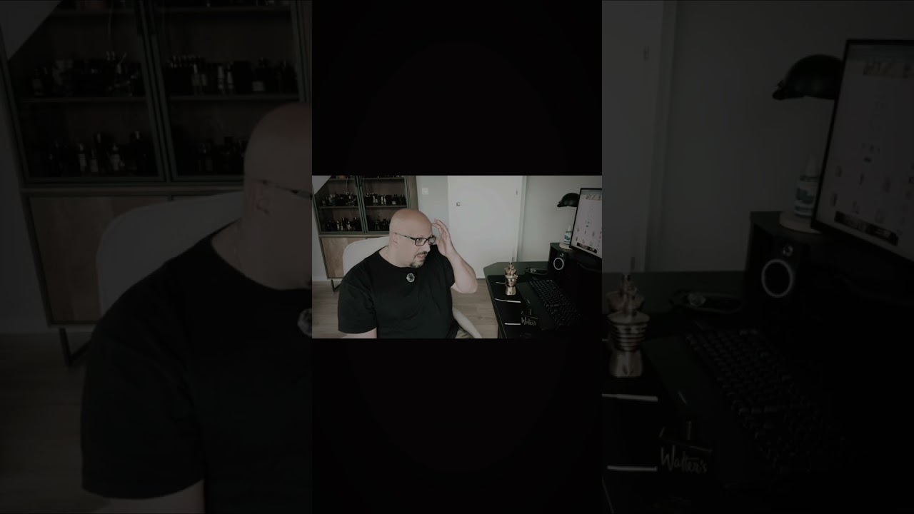 Walter’s Hussar ! Pierwsze wrażenia zapachu mojego ulubionego i influencera :) 