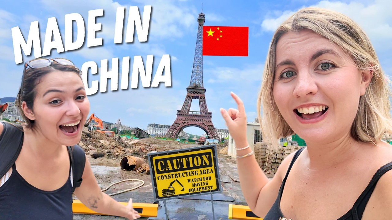 ON EST DÉÇUES DE LA CHINE