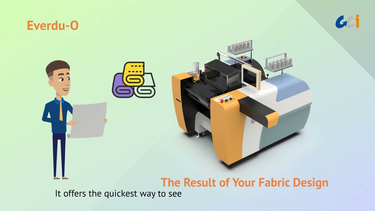 CCI - Everdu-O, A Sampling Solution with the New Concept of Integrated Design (EN)