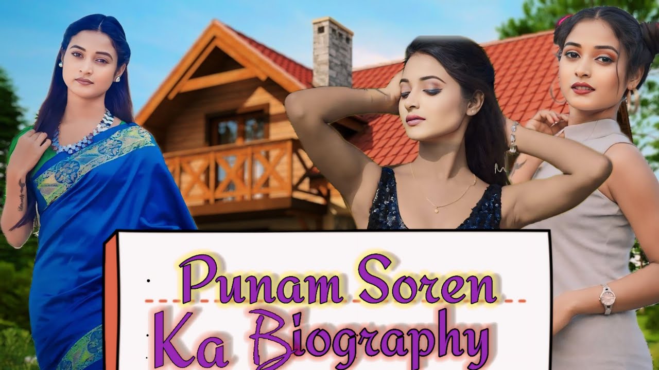 PUNAM SOREN KA BIOGRAPHY VIDEO || PUNAM SOREN KA SANTALI VIDEO 2023 || 1999 VLOG SANTALI