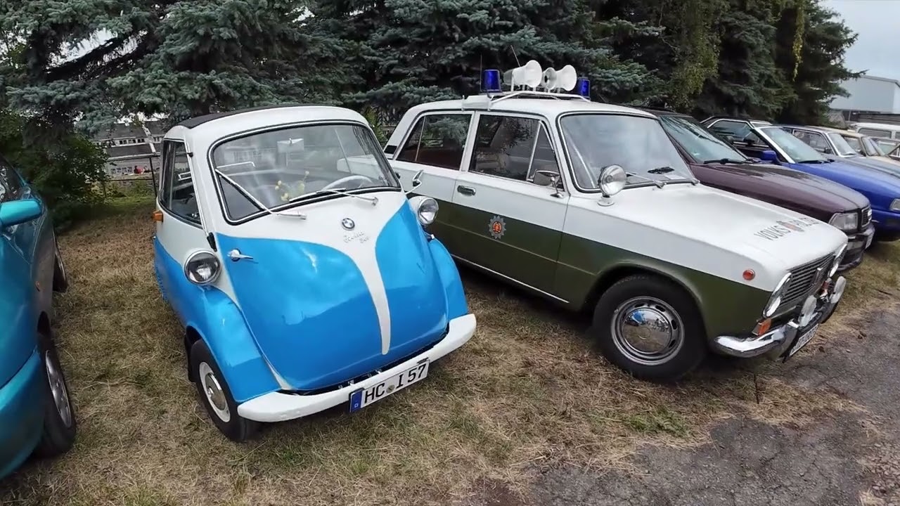 Naundorfer Oldtimer Treffen 2024